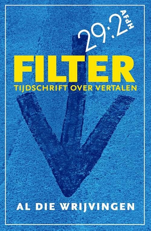 Foto van Al die wrijvingen - paperback (9789493183131)