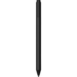 Foto van Microsoft surface pro stift touchpen bluetooth, met drukgevoelige punt, met precieze schrijfpunt, gumknop zwart