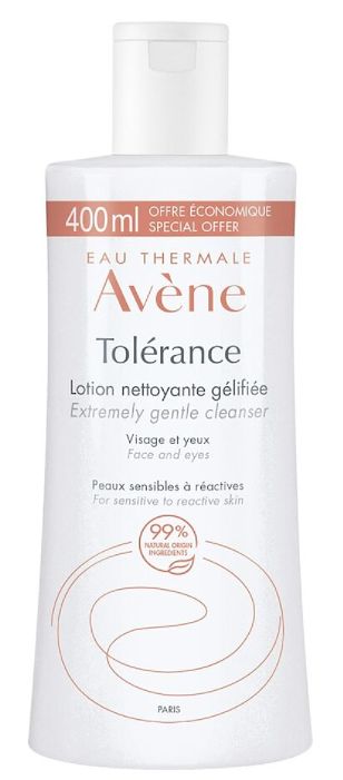 Foto van Eau thermale avène tolérance control cleaning lotion