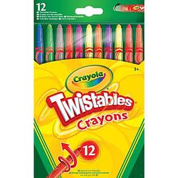 Foto van Crayola twisted kleur potloden