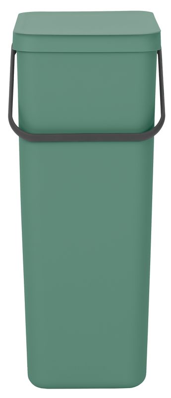 Foto van Brabantia sort & go 40 liter fir green