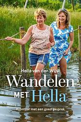 Foto van Wandelen met hella - hella van der wijst - ebook (9789493198289)