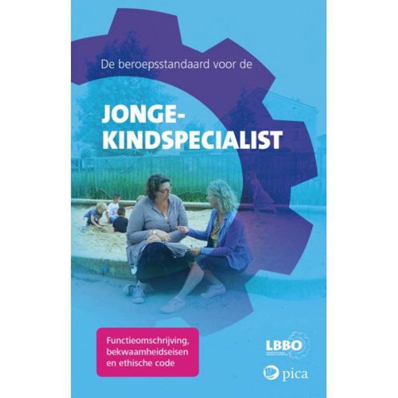 Foto van De beroepsstandaard voor de jonge-kindspecialist