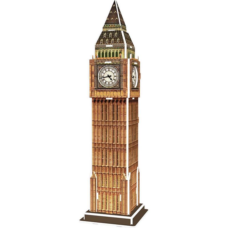 Foto van Revell 00120 rv 3d-puzzle big ben 3d-puzzel