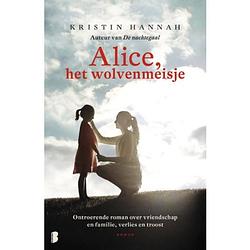 Foto van Alice, het wolvenmeisje