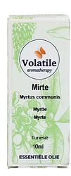 Foto van Volatile mirte (myrtus communis) 10ml