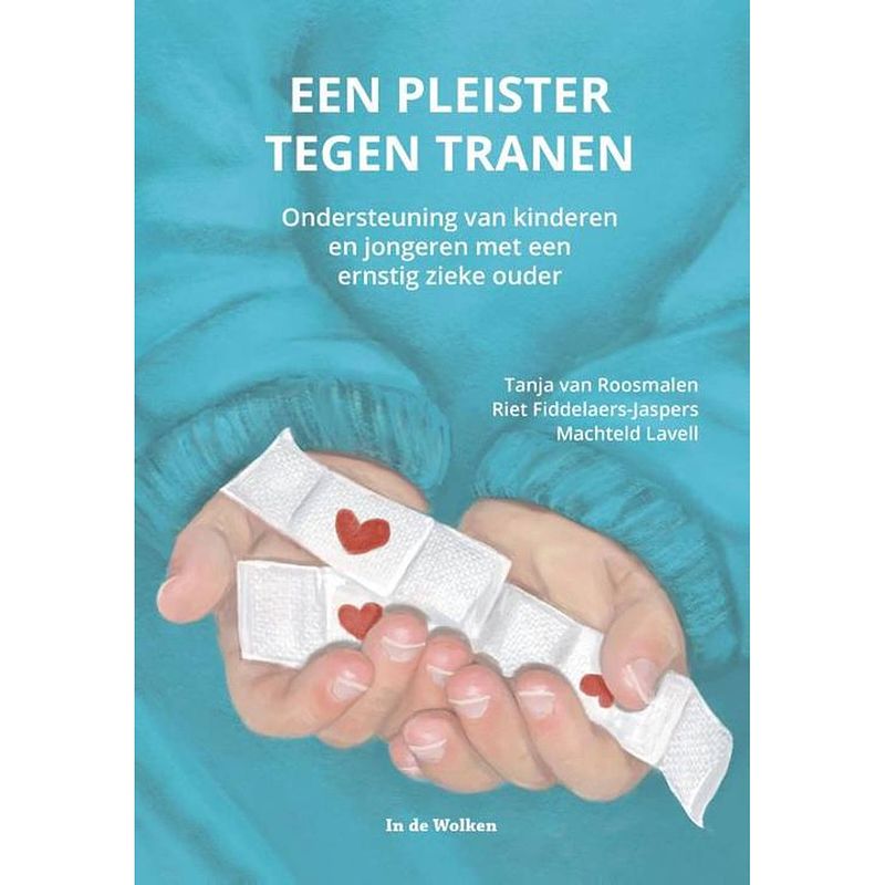 Foto van Een pleister tegen tranen