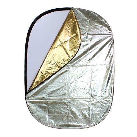 Foto van Linkstar reflectiescherm 5 in 1 fr-140190b 140x190 cm