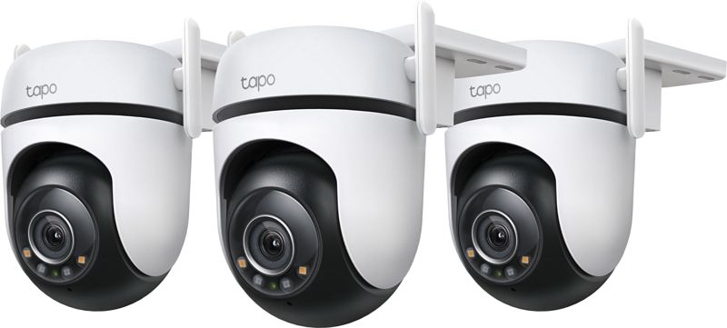 Foto van Tp-link tapo c520ws 3-pack