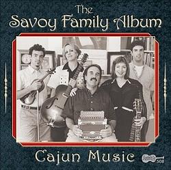 Foto van Cajun album - cd (0096297050828)