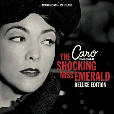 Foto van Caro emerald - the shocking miss emerald - deluxe - cd (8718546200335)