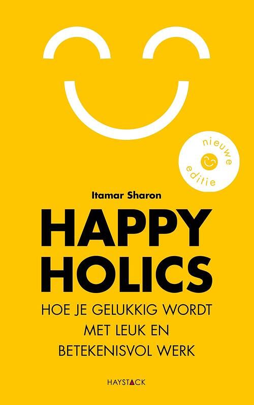 Foto van Happyholics - itamar sharon - ebook (9789461261397)