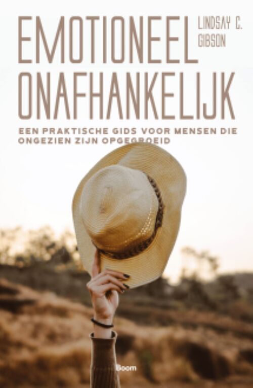 Foto van Emotioneel onafhankelijk - lindsay c. gibson - ebook (9789024445639)