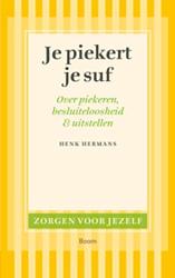 Foto van Je piekert je suf - henk hermans - ebook (9789461273444)