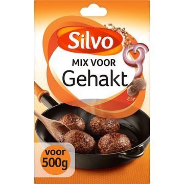 Foto van Silvo mix voor gehakt 40g bij jumbo