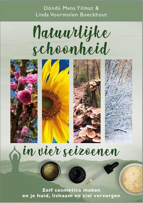 Foto van Natuurlijke schoonheid in vier seizoenen - döndü mens yilmaz, linda voormolen boeckhout - paperback (9789088402418)