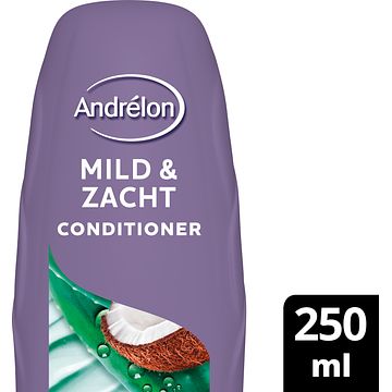 Foto van Andrelon special conditioner mild & zacht 250ml bij jumbo