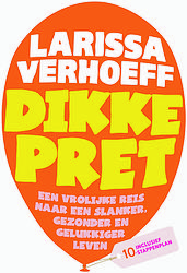 Foto van Dikke pret - larissa verhoeff - ebook (9789044970104)