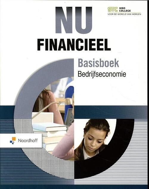 Foto van Nu financieel - j. kruis - paperback (9789001599034)