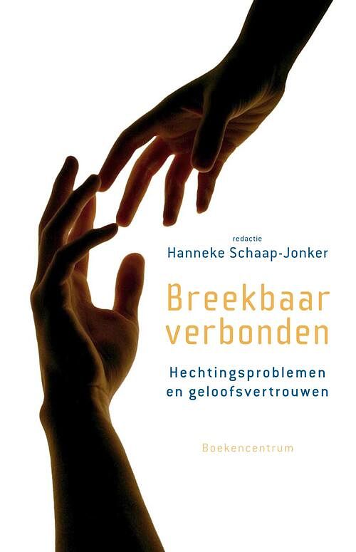 Foto van Breekbaar verbonden - h. schaap - jonker - ebook (9789023952022)