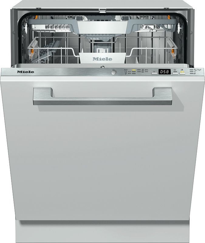 Foto van Miele g 5362 sc vi vaatwasser rvs