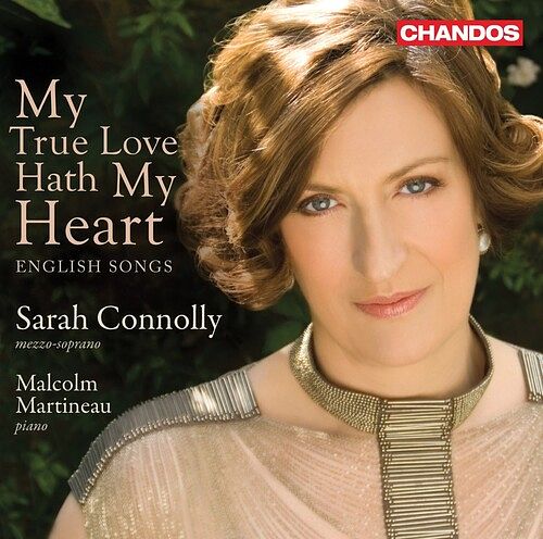 Foto van My true love hath my heart (english songs) - cd (0095115169124)