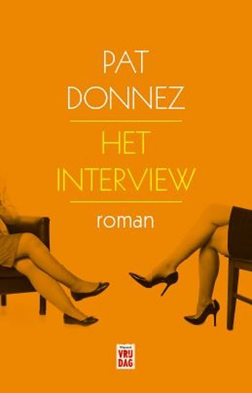 Foto van Het interview - pat donnez - ebook (9789460016967)