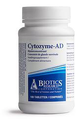 Foto van Biotics cytozyme-ad tabletten