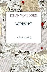 Foto van Verknipt - johan van doorn - paperback (9789403703565)