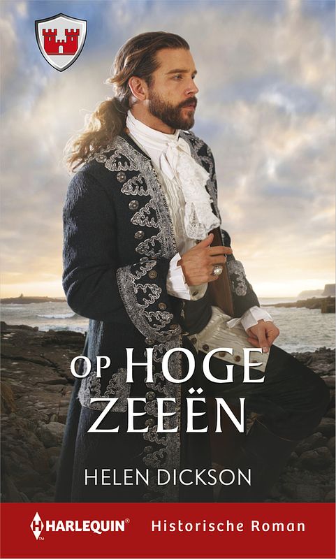 Foto van Op hoge zeeën - helen dickson - ebook (9789402536119)