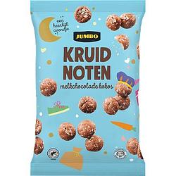 Foto van Jumbo kruidnoten melkchocolade kokos 250g