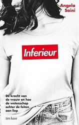 Foto van Inferieur - angela saini - ebook (9789025907242)