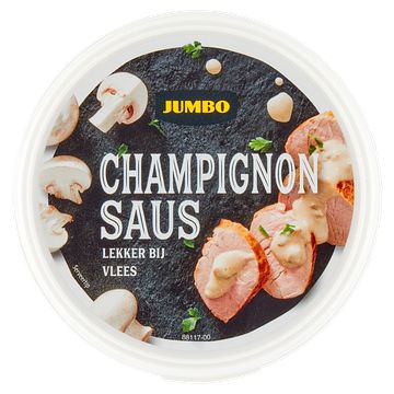 Foto van Jumbo champignonsaus 240ml