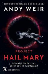 Foto van Project hail mary - andy weir - ebook (9789401614085)