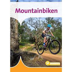 Foto van Mountainbiken