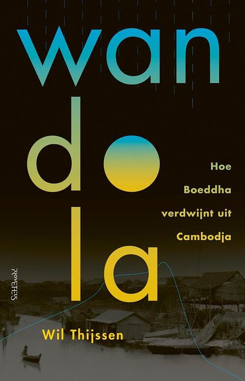 Foto van Wandola - wil thijssen - ebook (9789044645750)