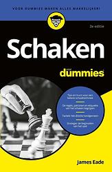 Foto van Schaken voor dummies, 2e editie - james eade - ebook (9789045358901)