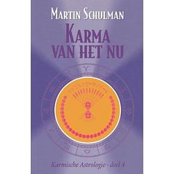 Foto van Karma van het nu - karmische astrologie