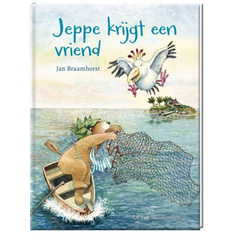 Foto van Jeppe krijgt een vriend