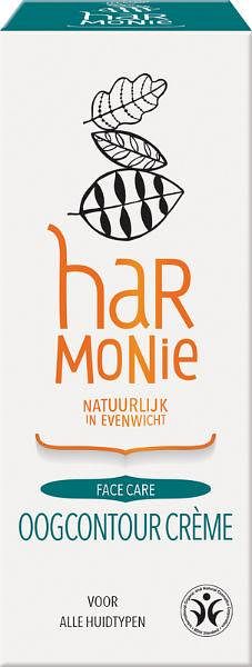 Foto van Harmonie oogcontour crème