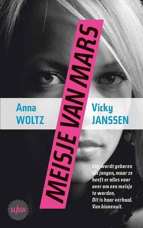 Foto van Meisje van mars - anna woltz, vicky janssen - ebook (9789045112992)