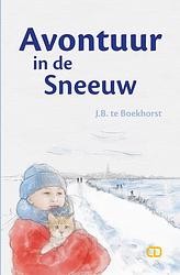 Foto van Avontuur in de sneeuw - j.b. te boekhorst - ebook