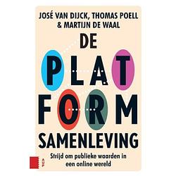 Foto van De platformsamenleving