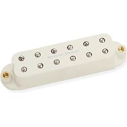 Foto van Seymour duncan sl59-1n little 's59 strat neck pickup parchment gitaarelement