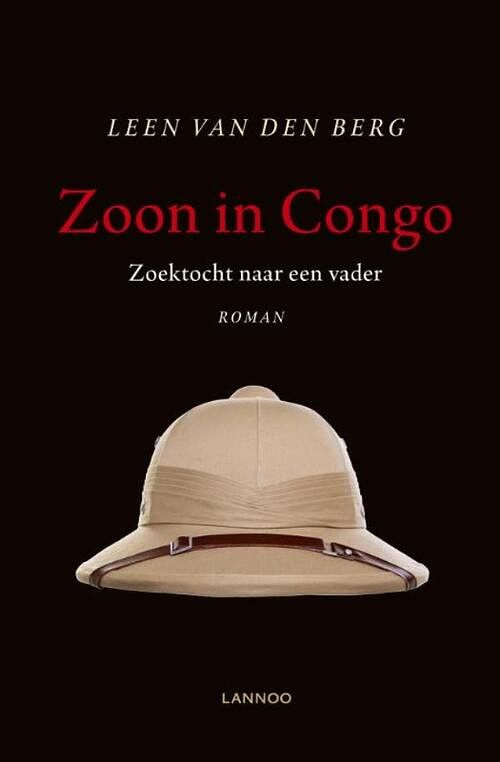 Foto van Zoon in congo - leen van den berg - ebook (9789401430111)