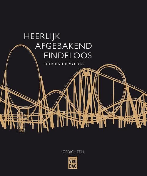 Foto van Heerlijk afgebakend eindeloos - dorien de vylder - ebook (9789460019104)