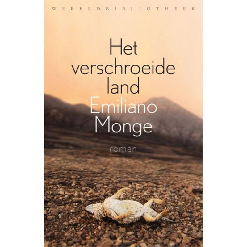 Foto van Het verschroeide land