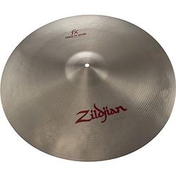 Foto van Zildjian a0623 fx family 22 inch oriental crash of doom