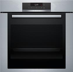 Foto van Bosch hba372bs0 inbouw oven zwart