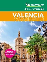 Foto van De groene reisgids weekend - valencia - paperback (9789401457446)